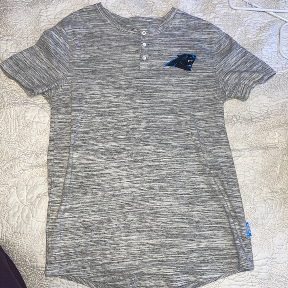 Carolina Panthers Tee-Shirt Size Small